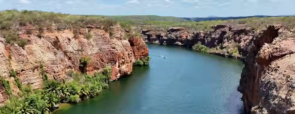 5 roteiros do Xingó para explorar a região