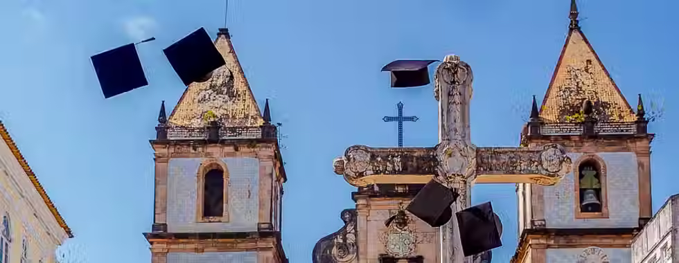 Melhores lugares para a viagem de formatura: 5 destinos top
