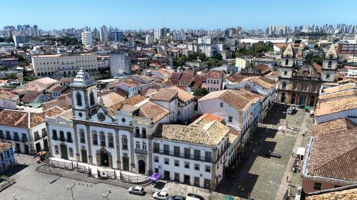 Largo do Cruzeiro de Sao Francisco