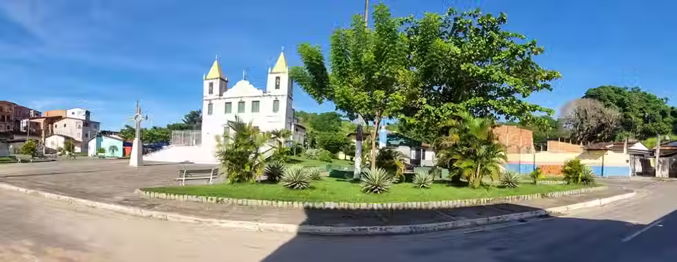 Nagé - Maragogipe: um belo cantinho do Recôncavo Baiano