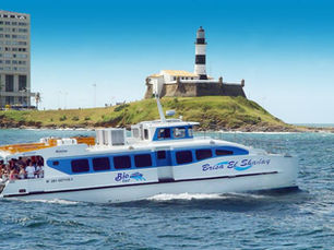 Catamarã para Morro de São Paulo: enjoo é comum?