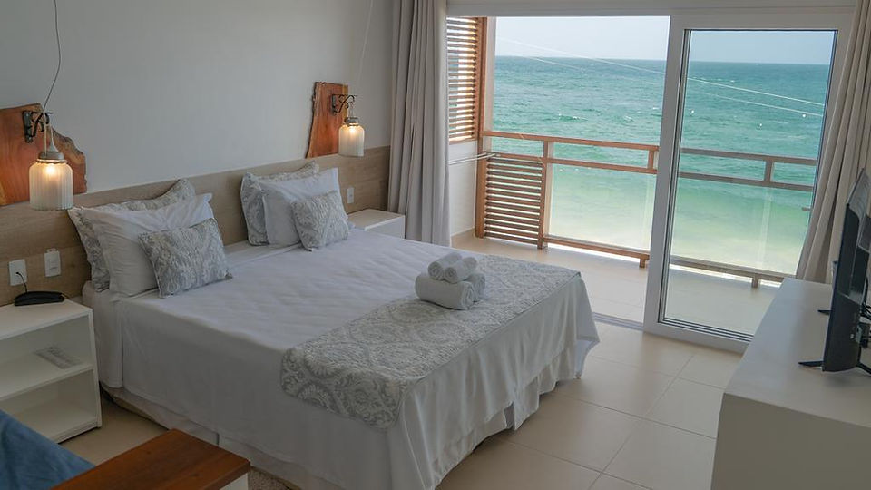 Pousada Dona Moca - Quarto