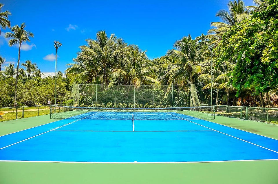 Quadra de tenis