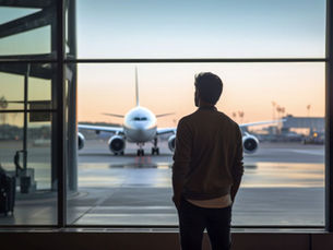 Aeroporto em Salvador Bahia