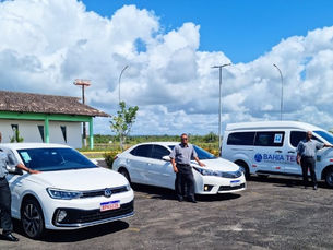 transfer em salvador