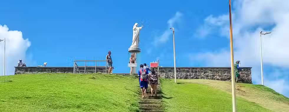 Morro do Cristo em Salvador: um ótimo passeio!
