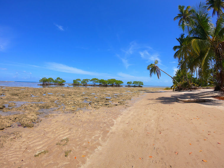 Ponta dos Castelhanos Ilha de Boipeba