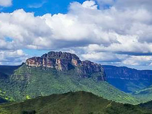 cidades da Chapada Diamantina