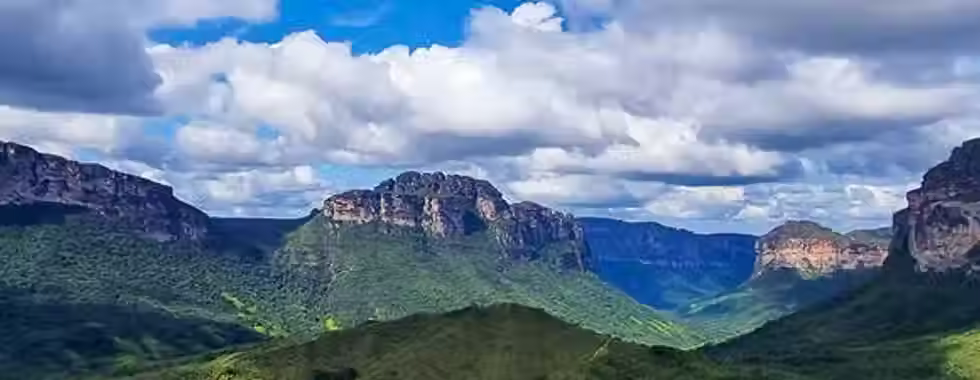 As 24 cidades da Chapada Diamantina para você conhecer