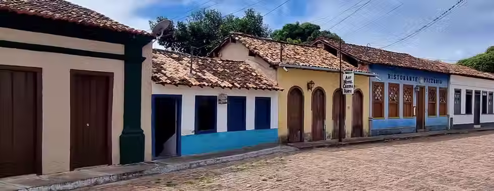 Andaraí: uma importante cidade da Chapada Diamantina