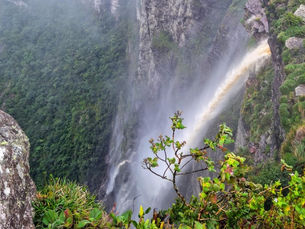 Cachoeira da Fumaça na Chapada Diamantina: confira seus encantos