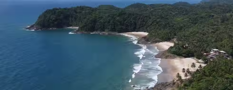 Praias urbanas de Itacaré: escolha a sua favorita