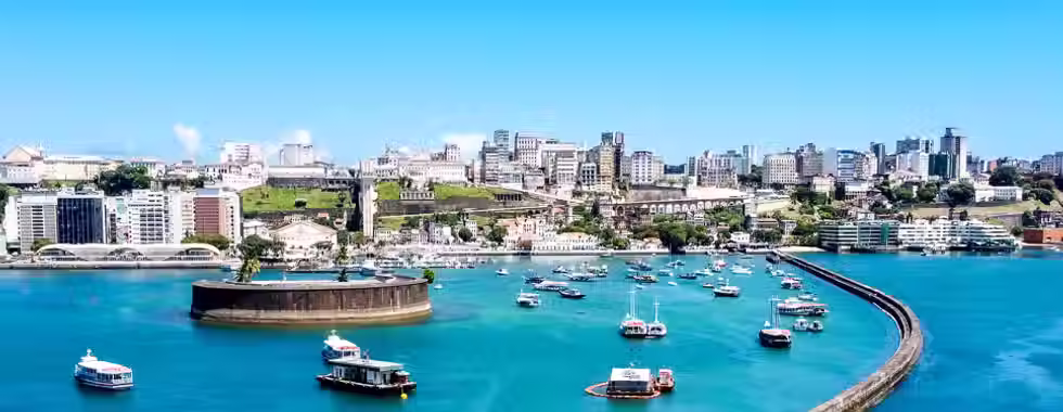 Transfer da Bahia Terra Turismo: 6 vantagens de viajar conosco