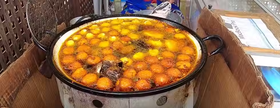 História do acarajé: tradição e sabor da Bahia