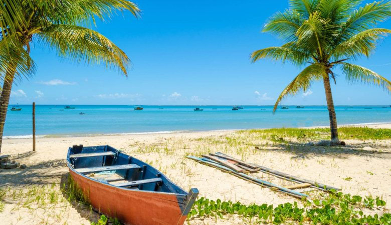 Praias do sul da Bahia: veja 9 locais incríveis para conhe...