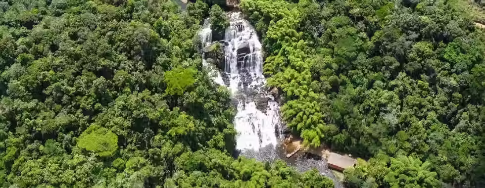 Cachoeira da Pancada Grande: confira os encantos do lugar