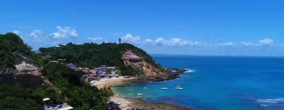 Morro de São Paulo - Bahia: guia completo dessa ilha paradisíaca