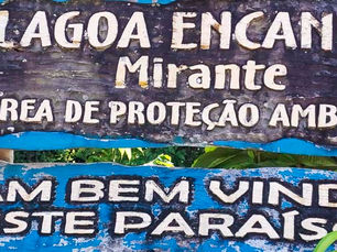 Lagoa encantada Ilhéus: conheça essa área de Proteção Ambiental