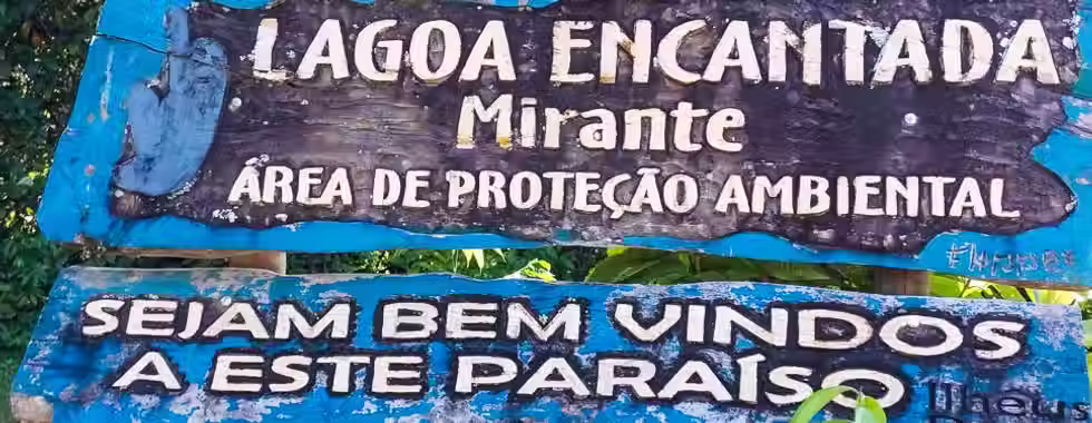 Lagoa encantada Ilhéus: conheça essa área de Proteção Ambiental