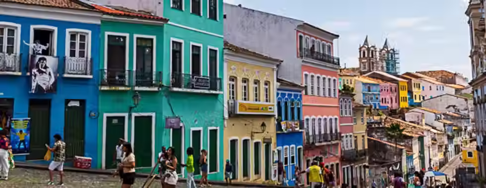 Centro Histórico de Salvador: atrações, gastronomia e hospedagem