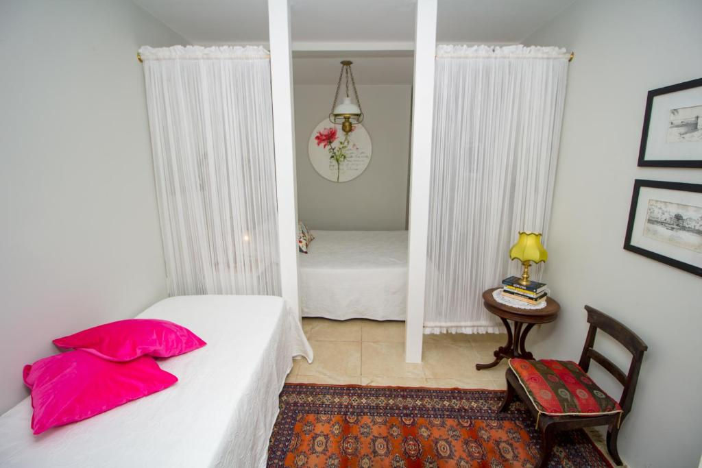 Pousada Via Brasil - Quarto