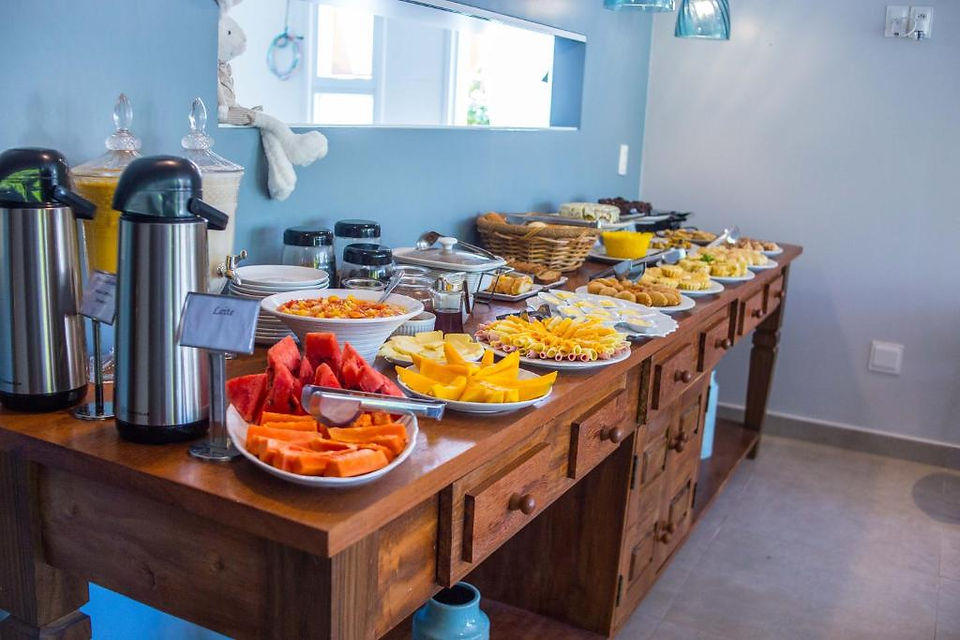 Cafe da manha