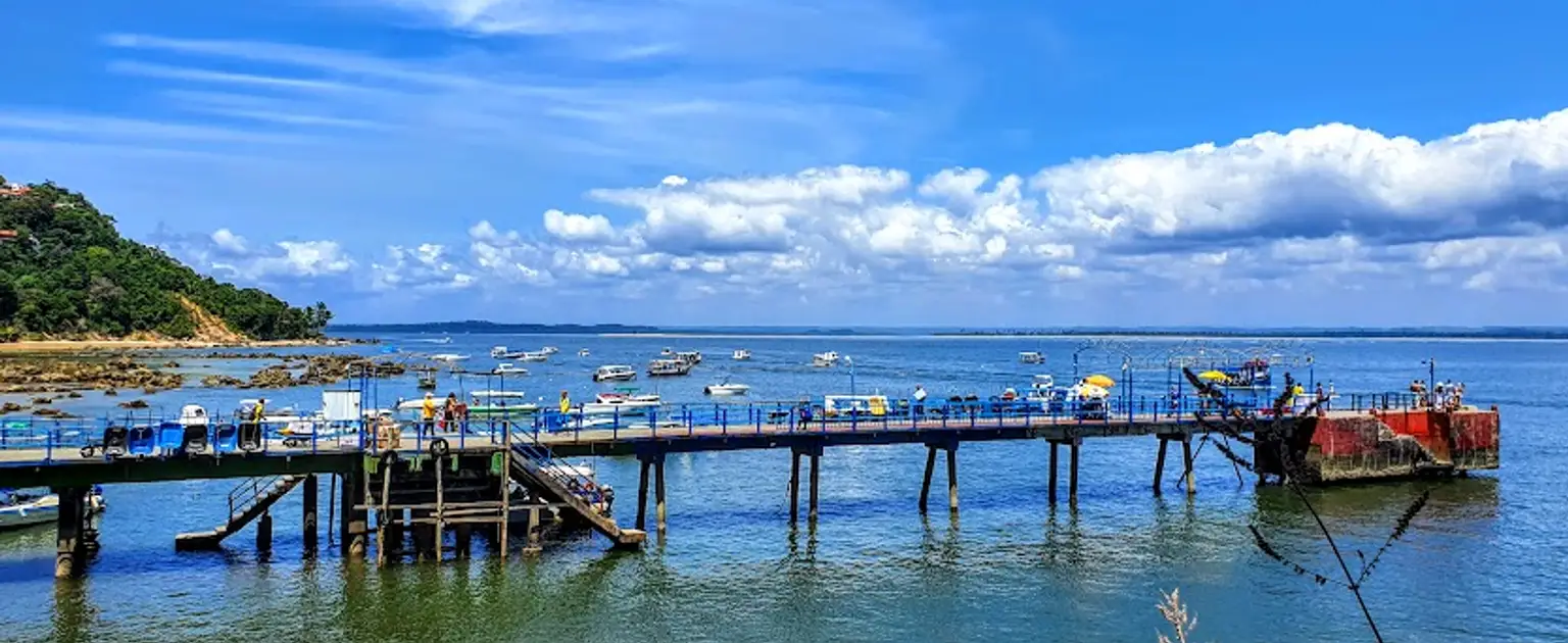 Conheça 6 destinos do baixo sul da Bahia e surpreenda-se