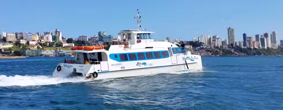 Como ir de Salvador para Morro de São Paulo: confira 5 opções