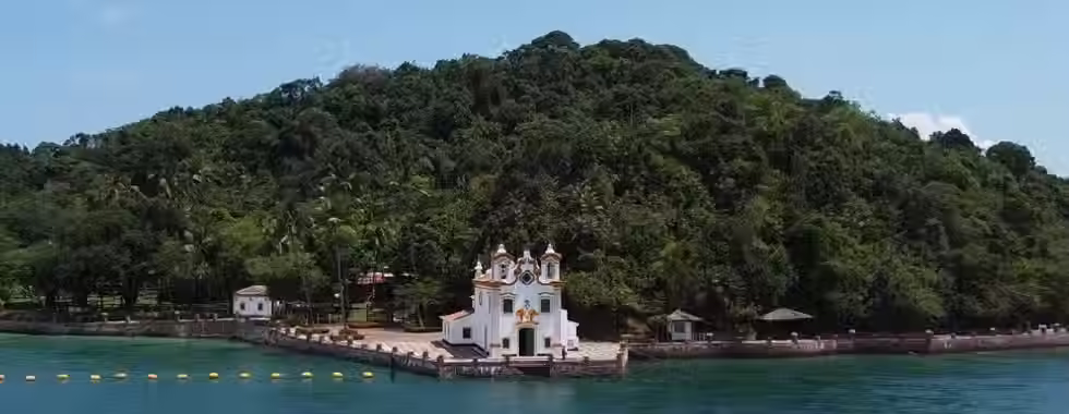 Ilha dos Frades: história e praias desertas perto de Salvador