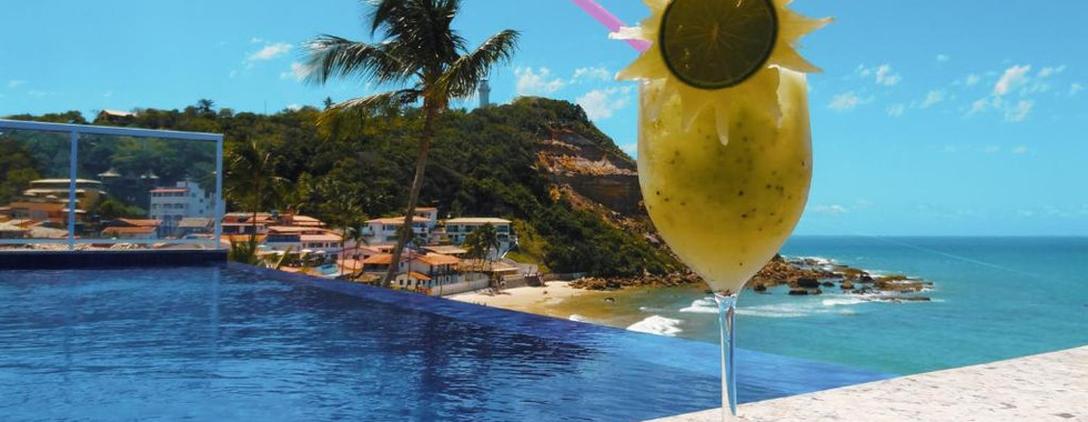 Pousada Dona Moca - drinks