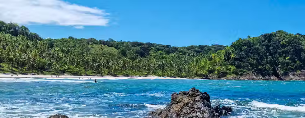 Conheça Itacaré, cidade turística localizada no sul da Bahia