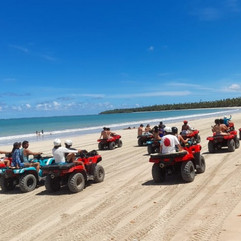 Passeio de Quadriciclo