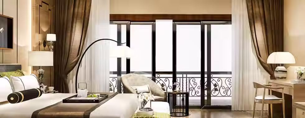 4 hotéis de luxo em Salvador: mordomia e sofisticação para você