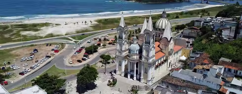 Como chegar em Ilhéus? Conheça suas opções