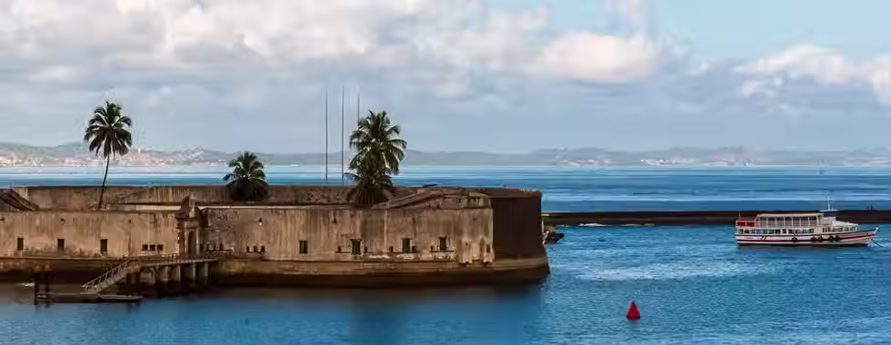 Forte São Marcelo: confira esse maravilhoso atrativo de Salvador