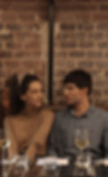 Jantar romântico presentes para casal