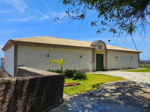 Fortaleza do Tapirandu: riqueza histórica do Morro de São Paulo