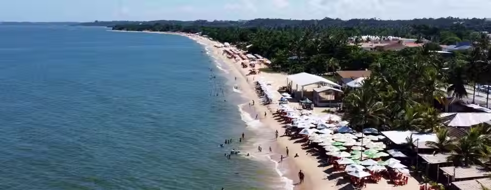 Barraca do Gaúcho em Porto Seguro: churrascaria a beira-mar