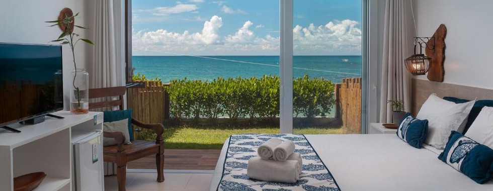 Pousada Dona Moca - cama