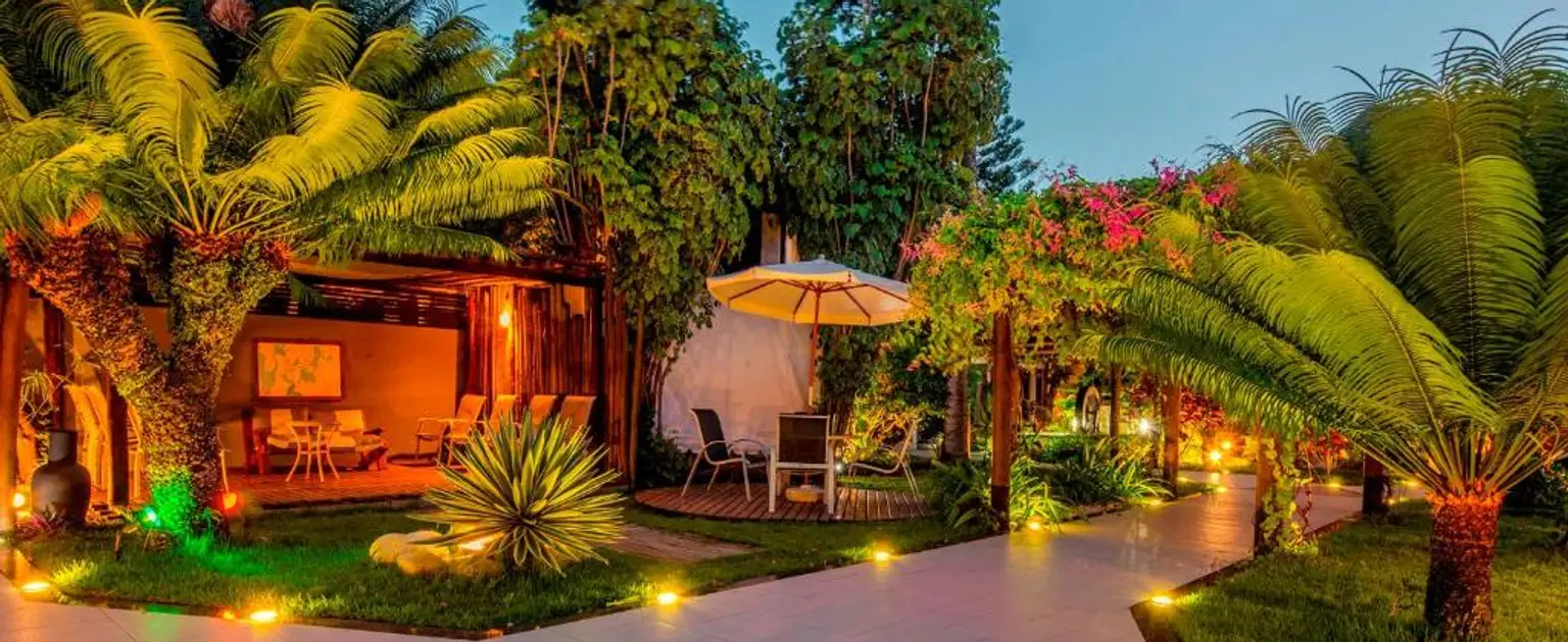 Pousada da Torre: diversão e aconchego em um só lugar