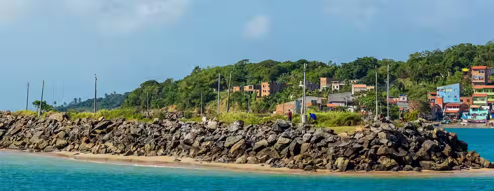 Bom Despacho em Itaparica BA: o que precisa saber do destino