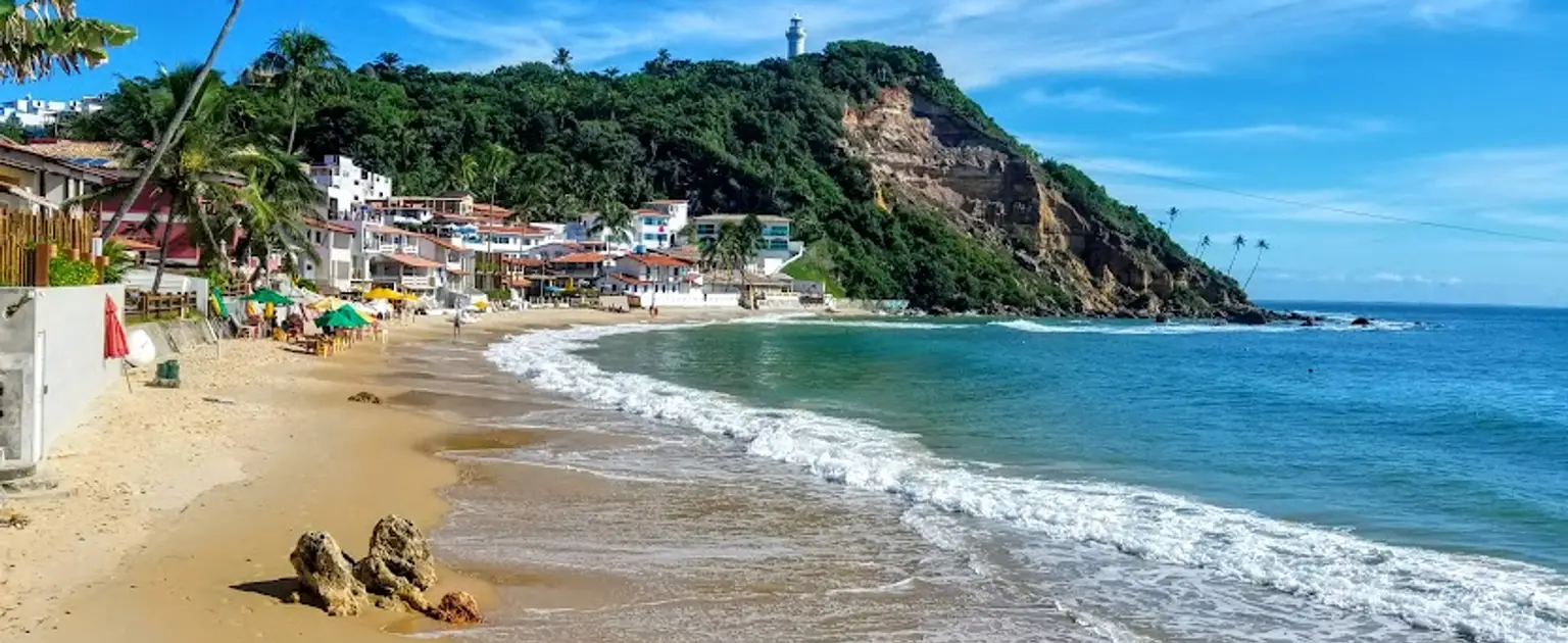 Tábua de maré de Morro de São Paulo: Aprenda a entendê-la