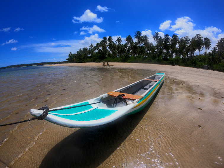 Tassimirim – Ilha de Boipeba