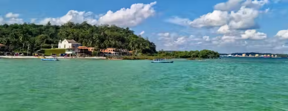 Ilha de Maré: mais um destino incrível da Bahia