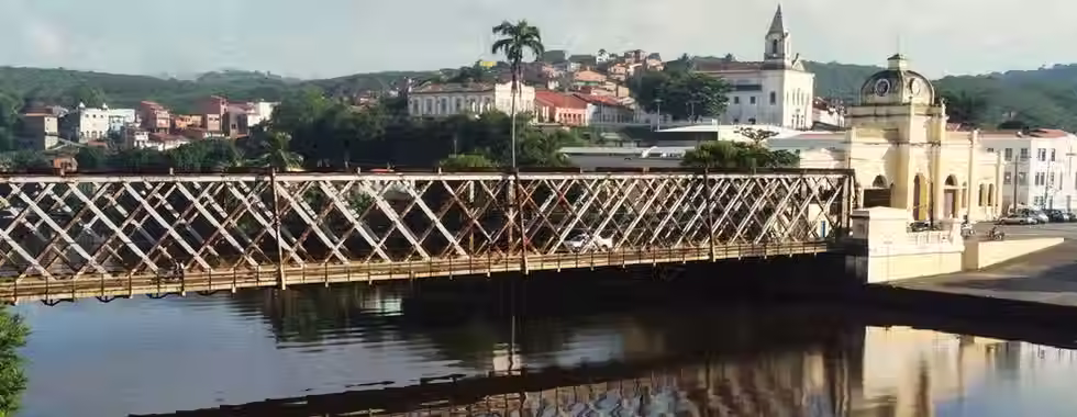 Cachoeira, Recôncavo baiano: Conheça mais sobre esse destino