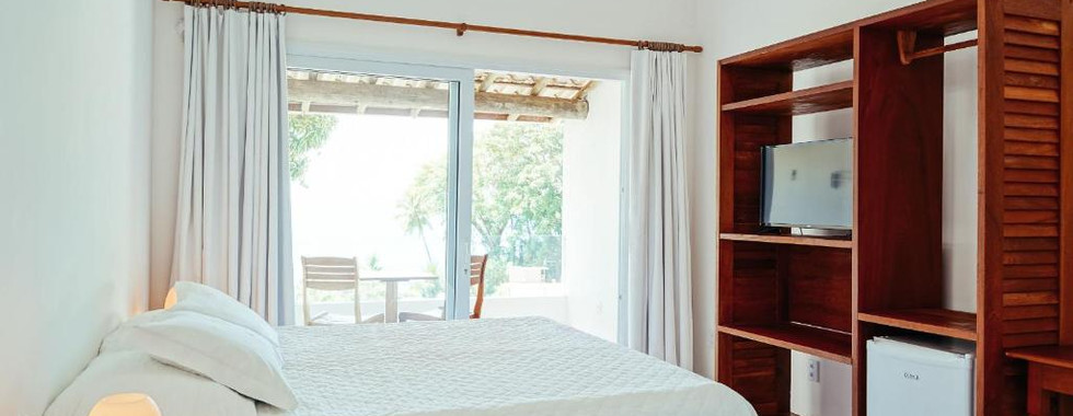 Pousada Natureza - Acomodacao