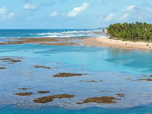 praias da bahia taipu de fora