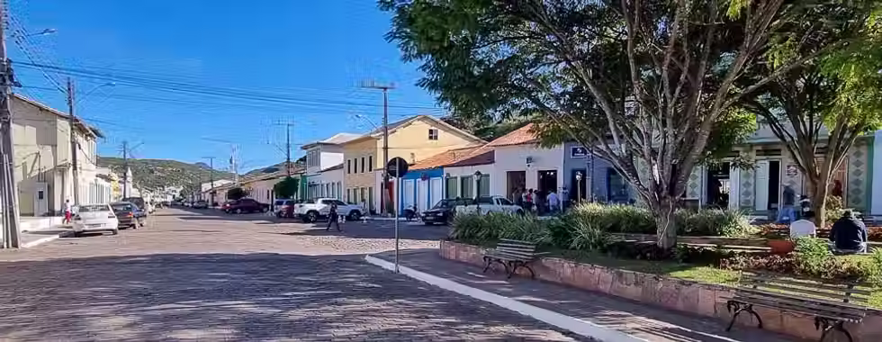 Mucugê: um município com muitas atrações na Chapada Diamantina