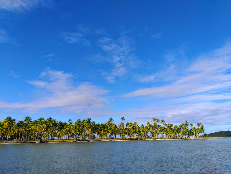 Road trip Bahia boipeba