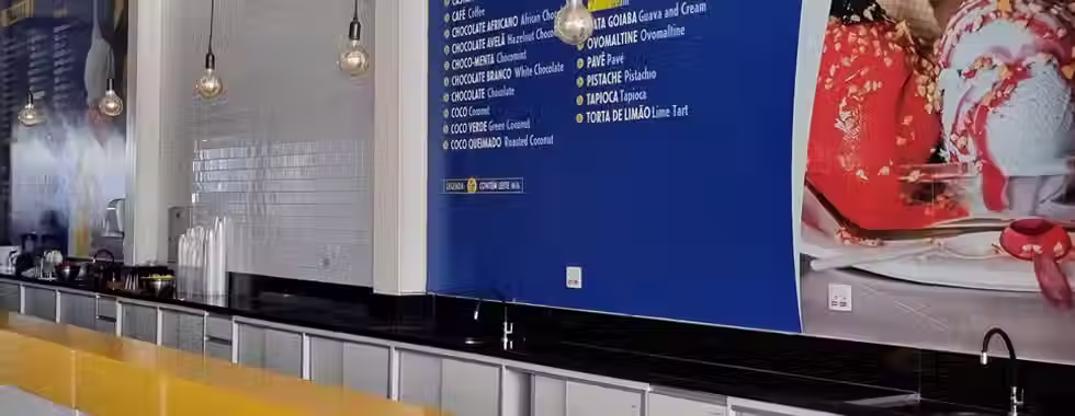 Sorveteria da Ribeira: sabor e tradição na Bahia